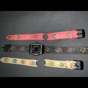 Dooney and Burke watch